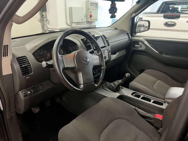 Nissan Navara Navara d.cab 2.5 dci SE 174cv *GANCIO TRAINO*