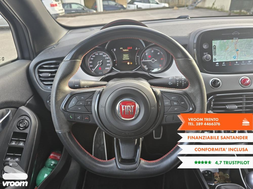 FIAT 500X 500X 1.6 MultiJet 120 CV DCT Sport