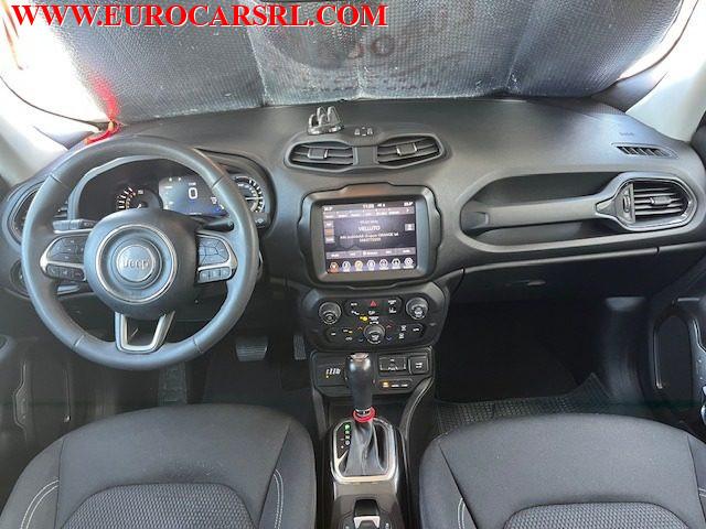 JEEP Renegade 1.3 T4 190CV PHEV 4xe AT6 Limited