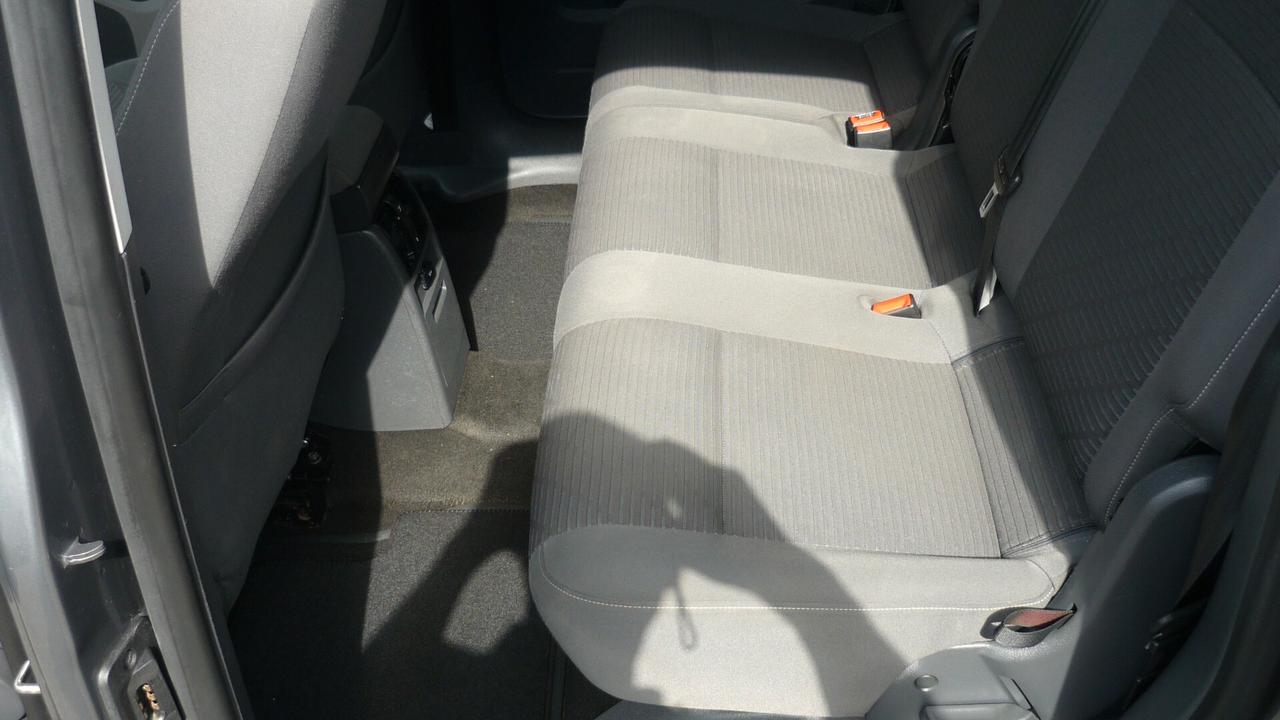 Volkswagen Caddy 20TDI 140CV DSG 4p. Maxi x trasporto disabile pianale ribassato con pedana