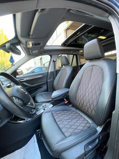 Bmw X1 sDrive18d xLine CON TETTO APRIBILE