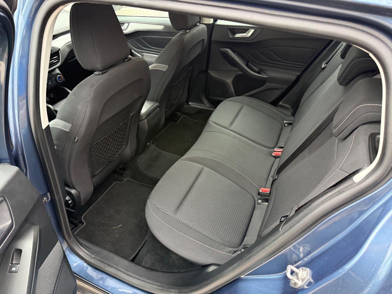 Ford Focus 1.5 EcoBlue 120 CV SW Titanium