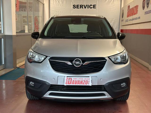 OPEL Crossland X 1.2 Turbo 12V 110 CV Start&Stop Innovation