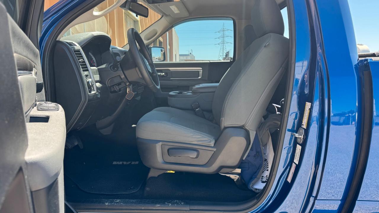 DODGE RAM 5.7L V8 HEMI CABINA SINGOLA - 2014