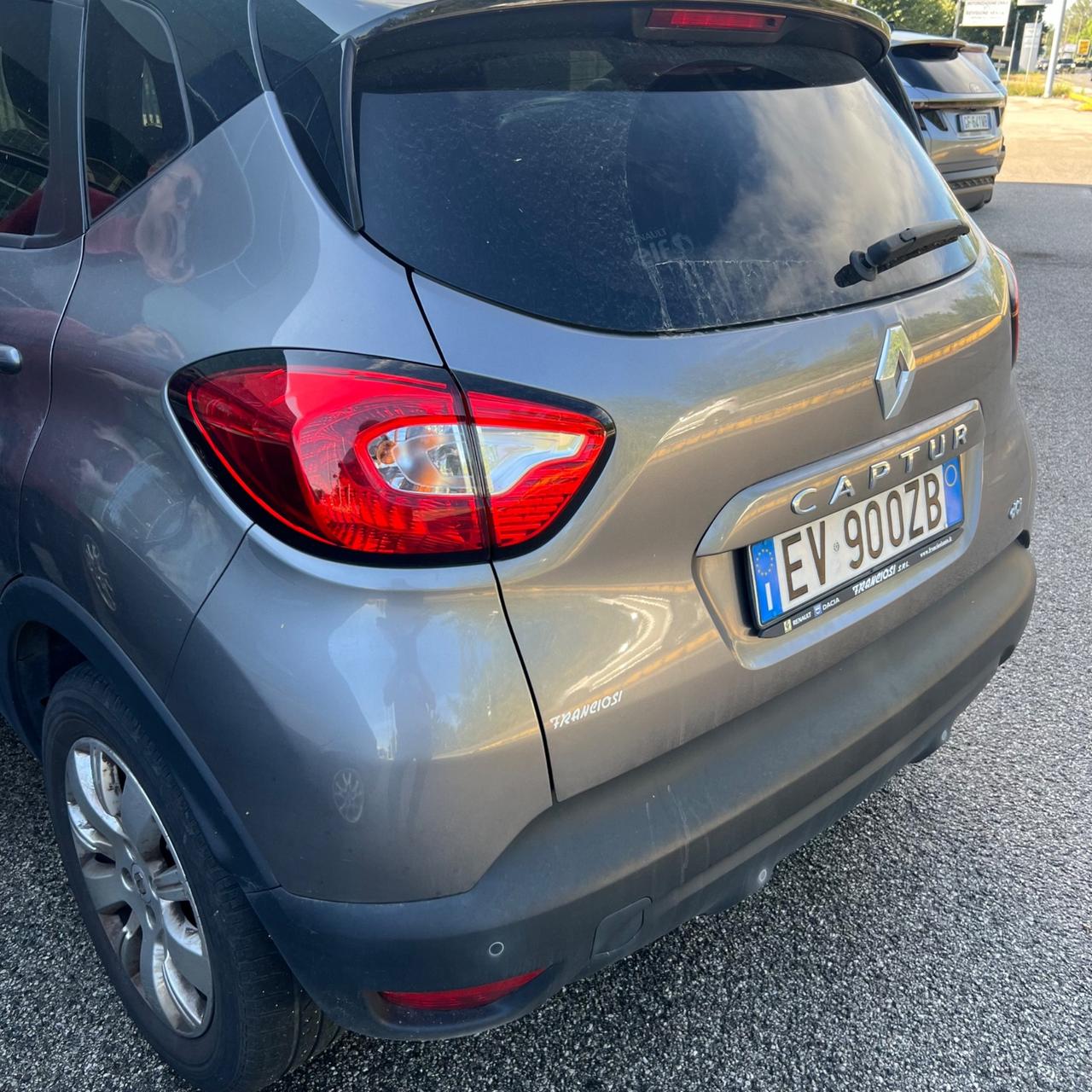 Renault Captur 1.5 dCi 8V 90 CV Start&Stop Live