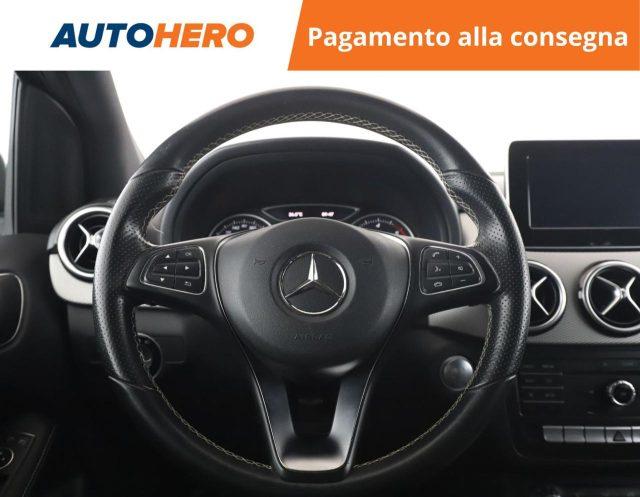 MERCEDES-BENZ B 180 d Sport