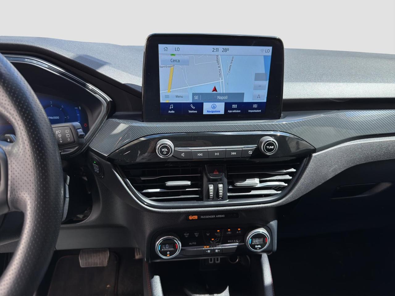 Ford Kuga 2.0 ecoblue 150cv ST-Line X awd automatica 4x4 2022