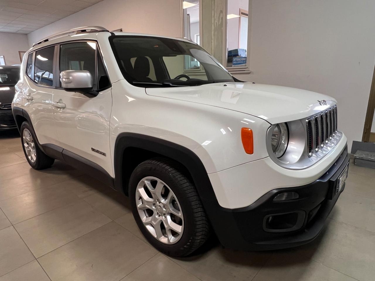 Jeep Renegade 1.6 Mjt 120 CV Longitude