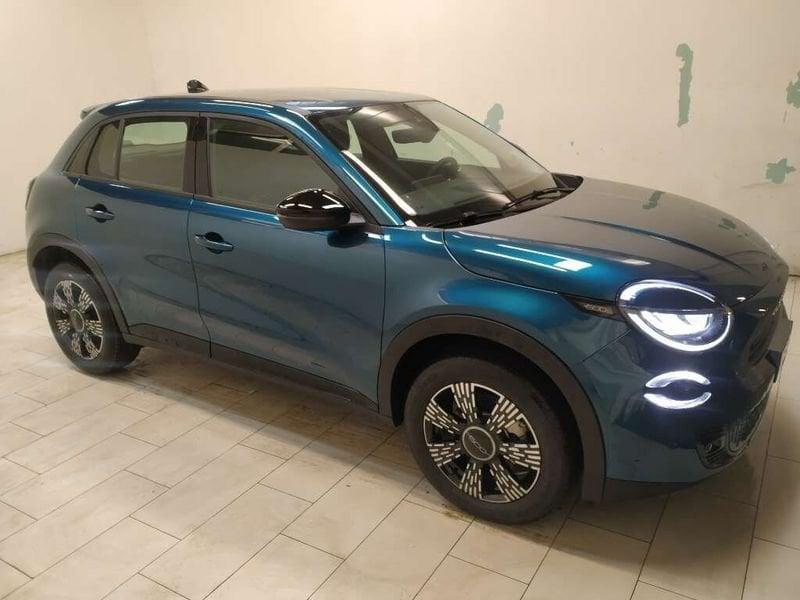 FIAT 600 1.2 hybrid Serie Speciale Icon 110cv auto