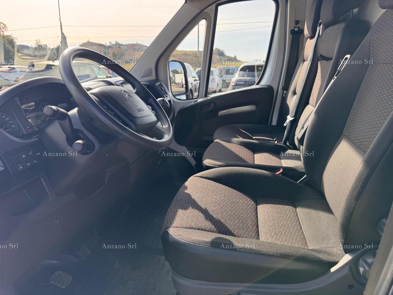 CITROEN Jumper 35 L3H2 2.2 bluehdi 140cv S&S