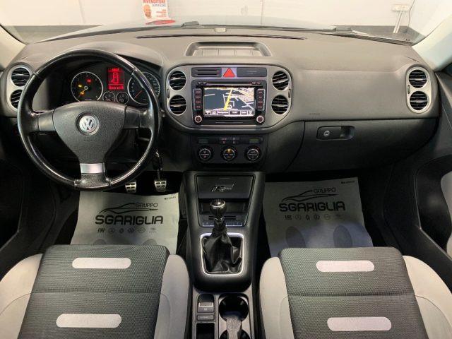 VOLKSWAGEN Tiguan 2.0 TDI Sport Style 4Motion 4x4