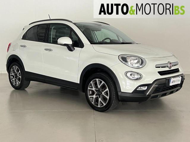 FIAT 500X 1.4 MultiAir 140 CV City Cross