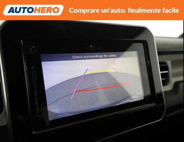 SUZUKI Ignis 1.2 Hybrid CVT Top