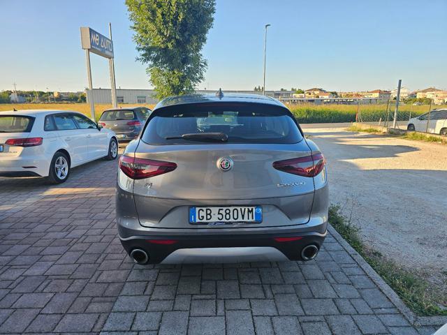 ALFA ROMEO Stelvio 2.2 Turbodiesel 190 CV AT8 Q4 Business