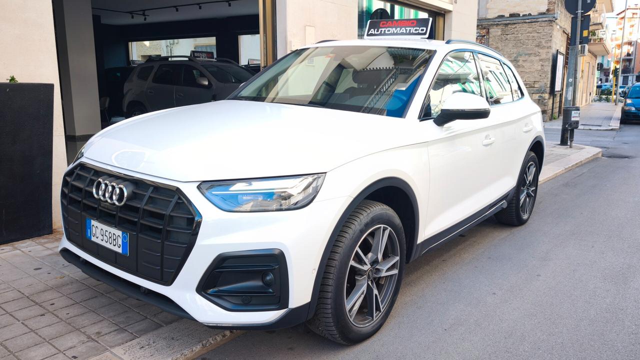 AUDI Q5 40TDI 204cv MHEV ADVANCED FULL-LED PROMO