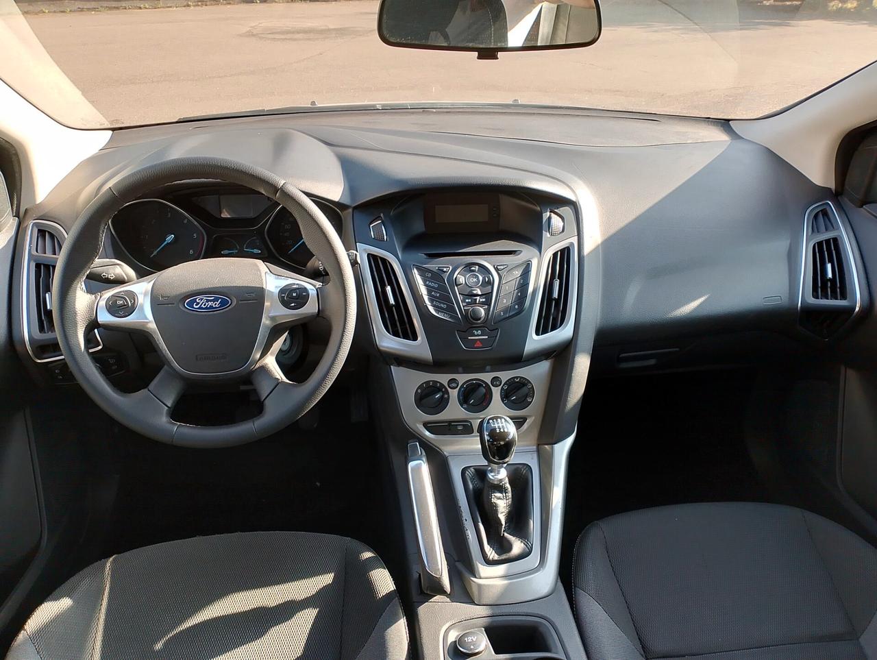 Ford Focus 1.6 TDCi 115 CV Titanium