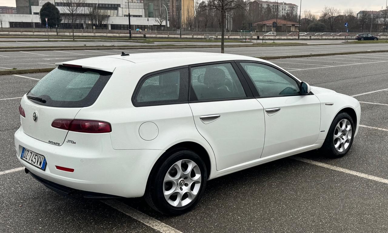 Alfa Romeo 159 2.0 JTDM 170CV (Su Appuntamento)