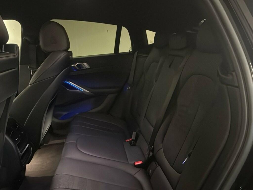 BMW X6 30 d Mild Hybrid 48V Msport xDrive Steptronic