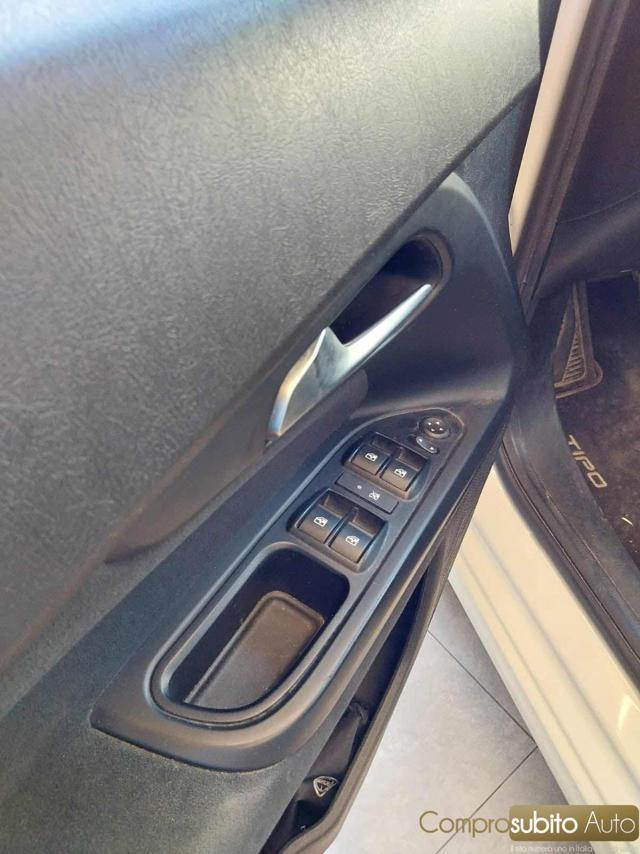 FIAT Tipo 1.4 T-Jet 120CV GPL (Garanzia 12 Mesi)