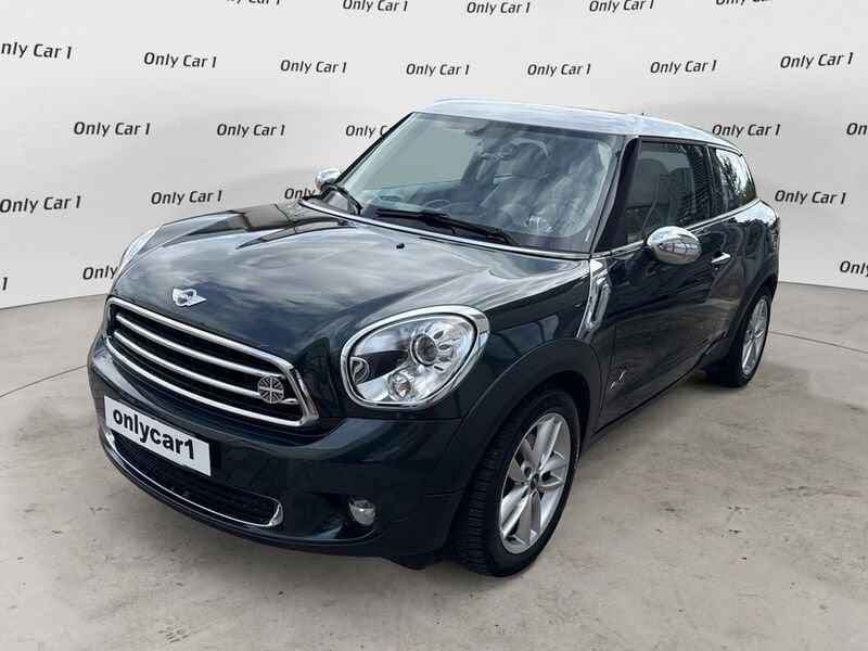 MINI Mini Paceman Mini 2.0 Cooper D Paceman Automatica