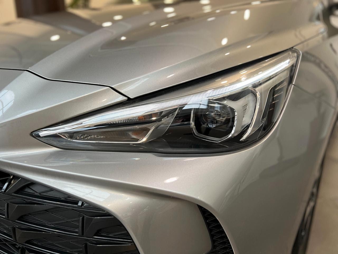 MG3 HYBRID PLUS LUXURY 195 CV AUTO KM0