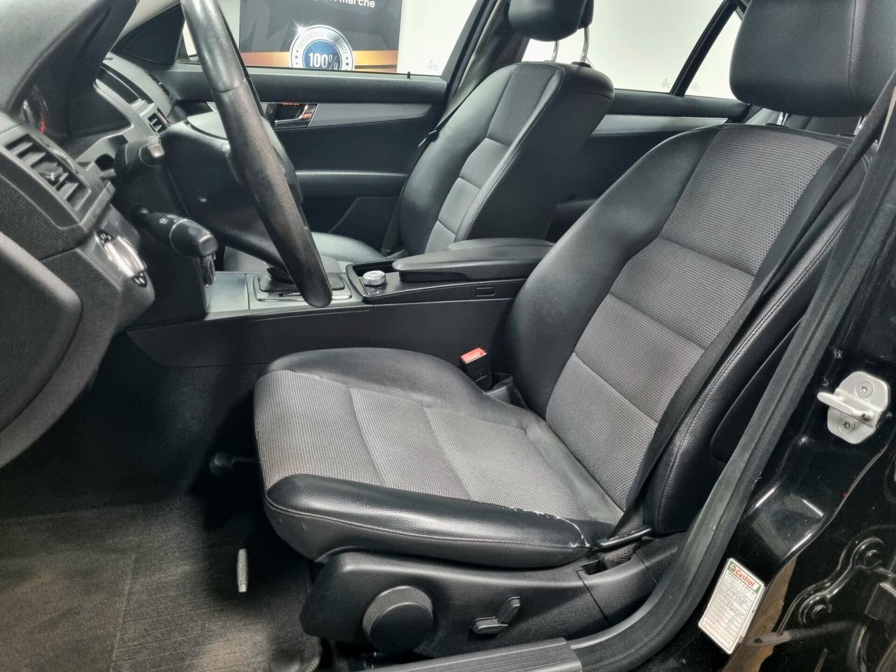 MERCEDES-BENZ C 220 CDI 170 CV AVANTGARDE AMG