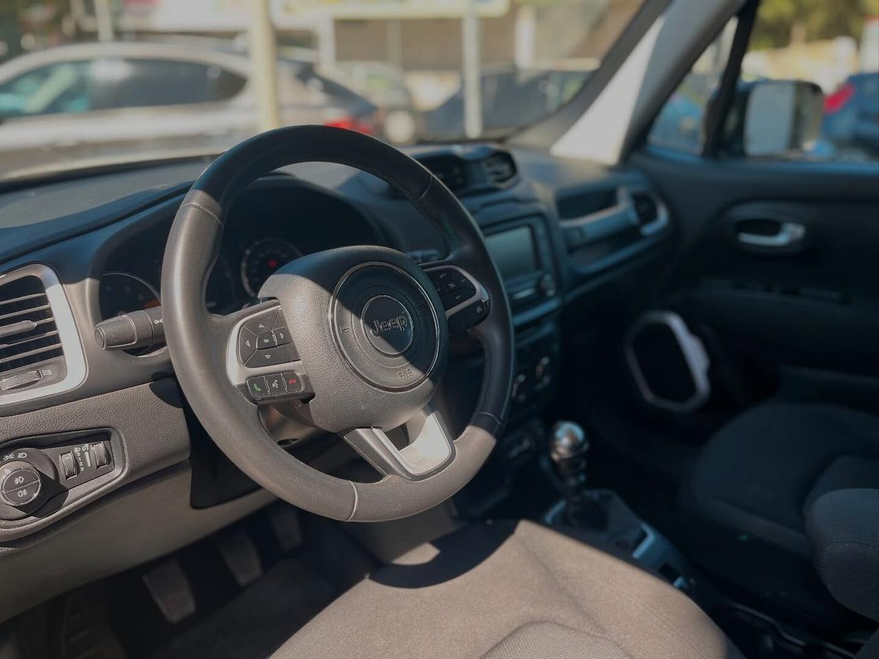 Jeep Renegade 1.0 T3 Longitude