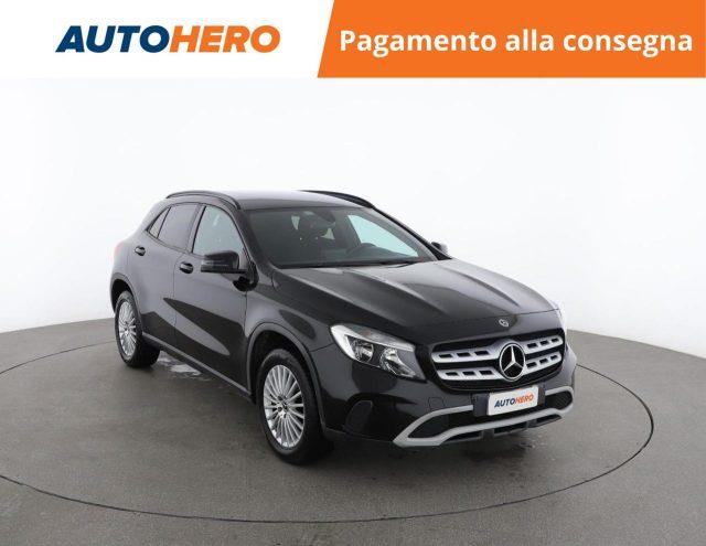 MERCEDES-BENZ GLA 180 d Executive