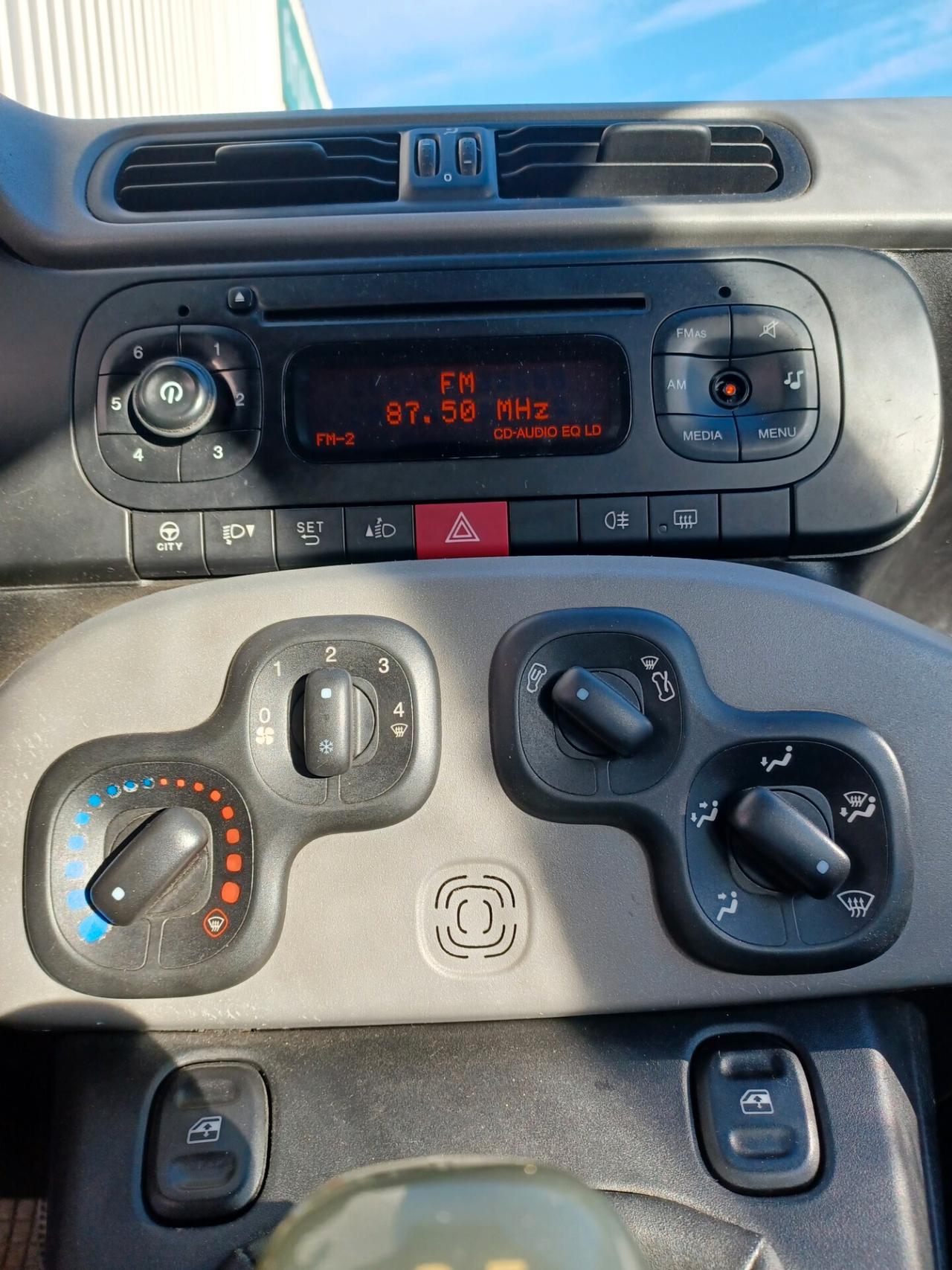 Fiat Panda 1.2 Easy Van 4 posti
