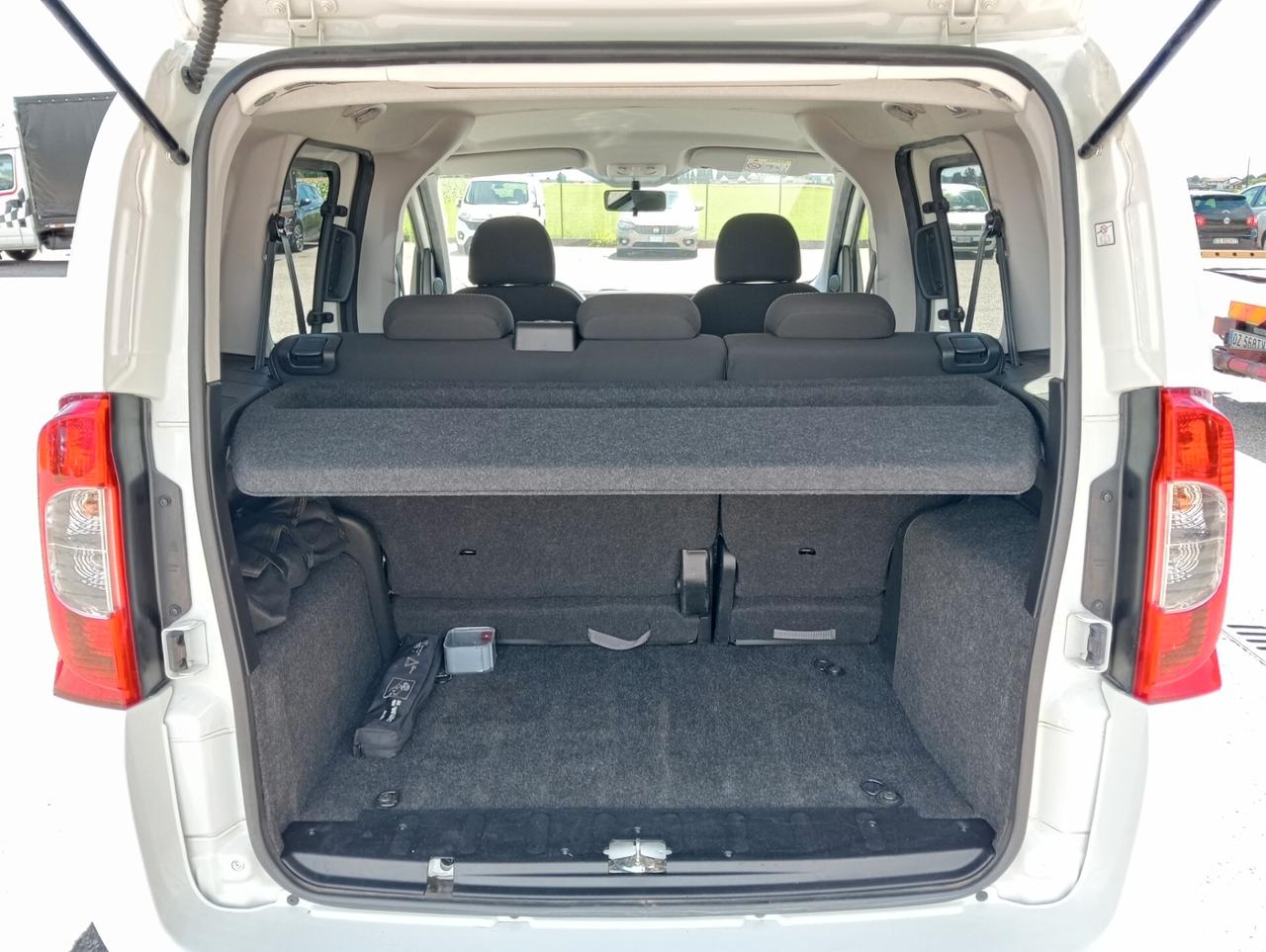 Fiat Qubo 1.3MJET 80CV Trekking OK NEOPATENTATI