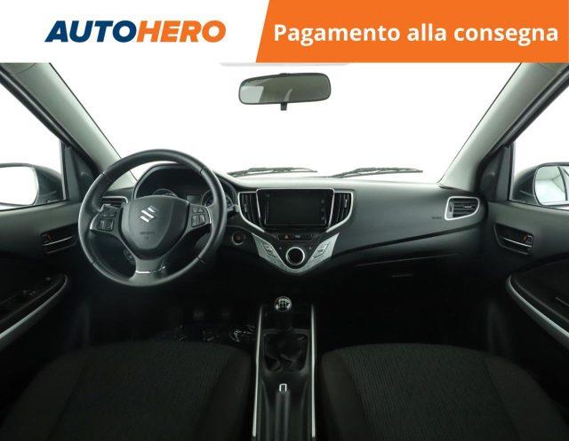 SUZUKI Baleno 1.2 Hybrid B-Top