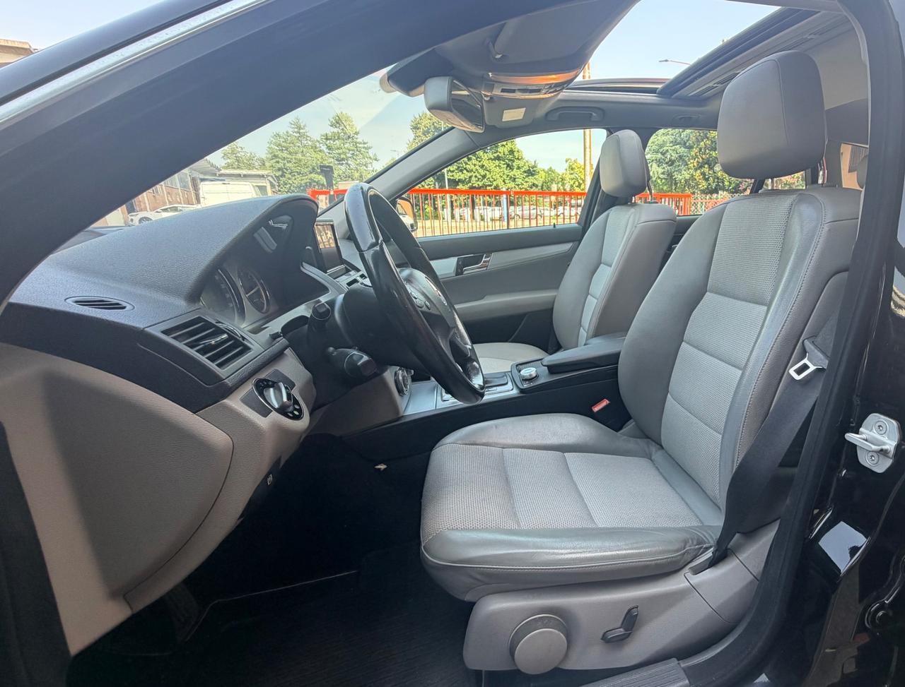 Mercedes-benz C 220 CDI S.W. Avantg.