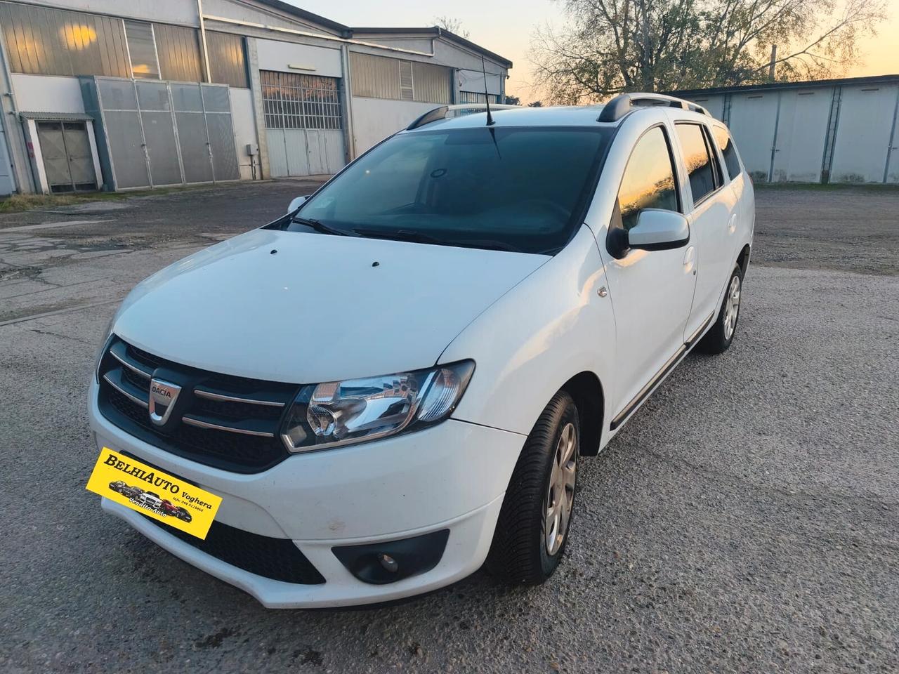Dacia Logan 2015---900 GPL Neopatentati