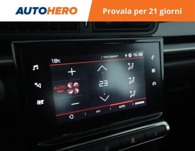 CITROEN C3 PureTech 83 S&S Shine