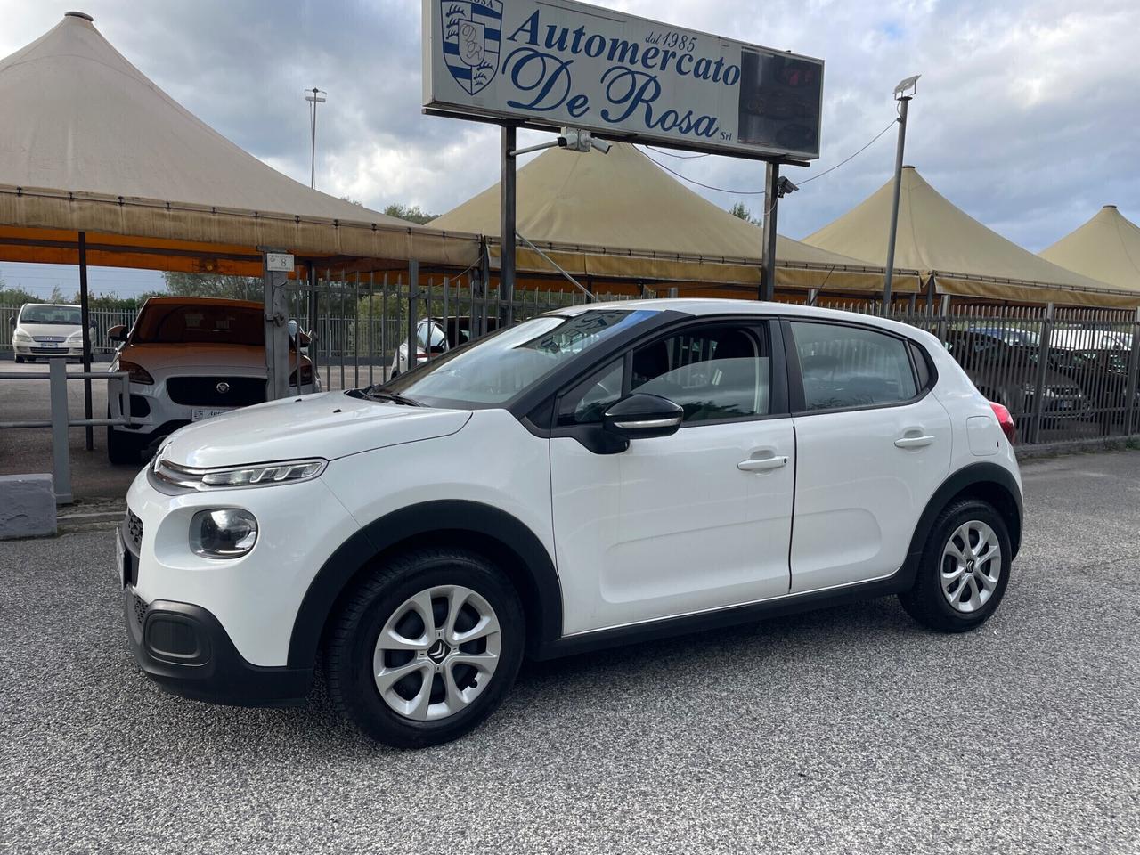 Citroen C3 PureTech 82 S&S Feel