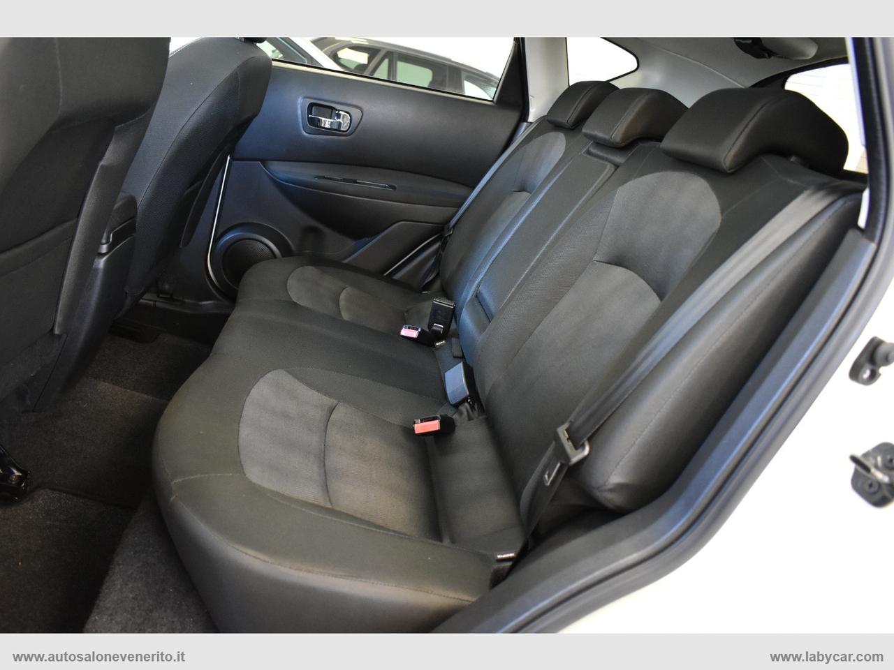 NISSAN Qashqai 1.6 dCi Tekna