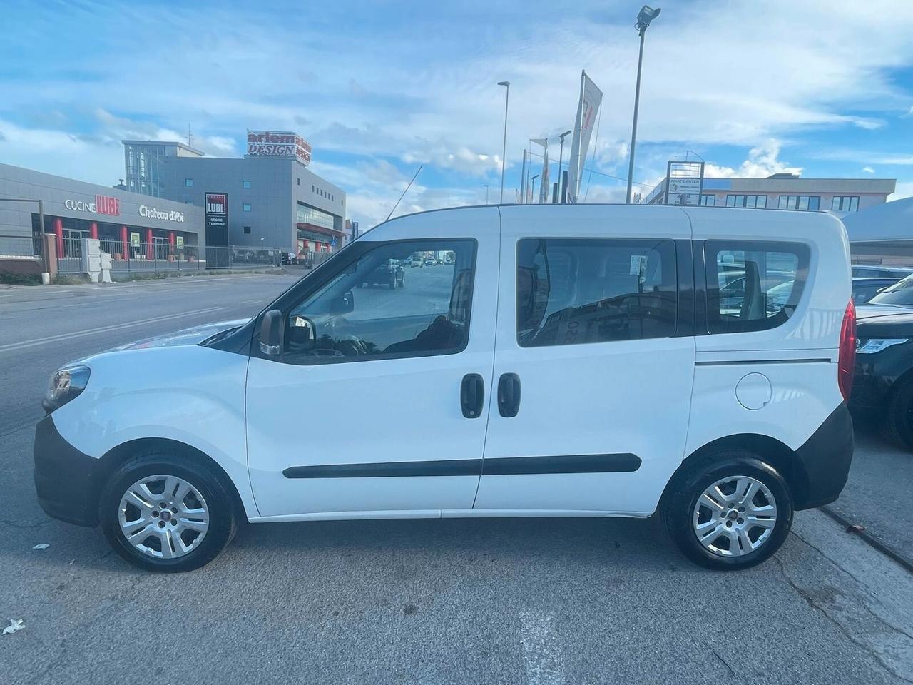 Fiat Doblo Doblò 1.3 MJT PC Combi N1