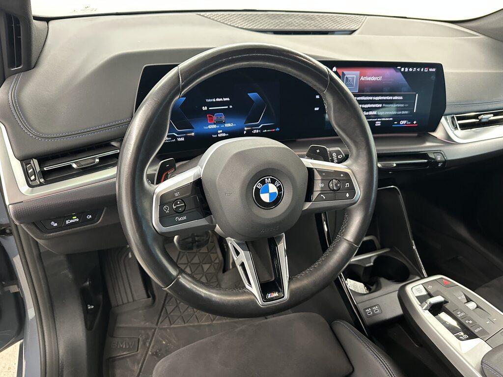 BMW Serie 2 Active Tourer 218 d Msport DCT