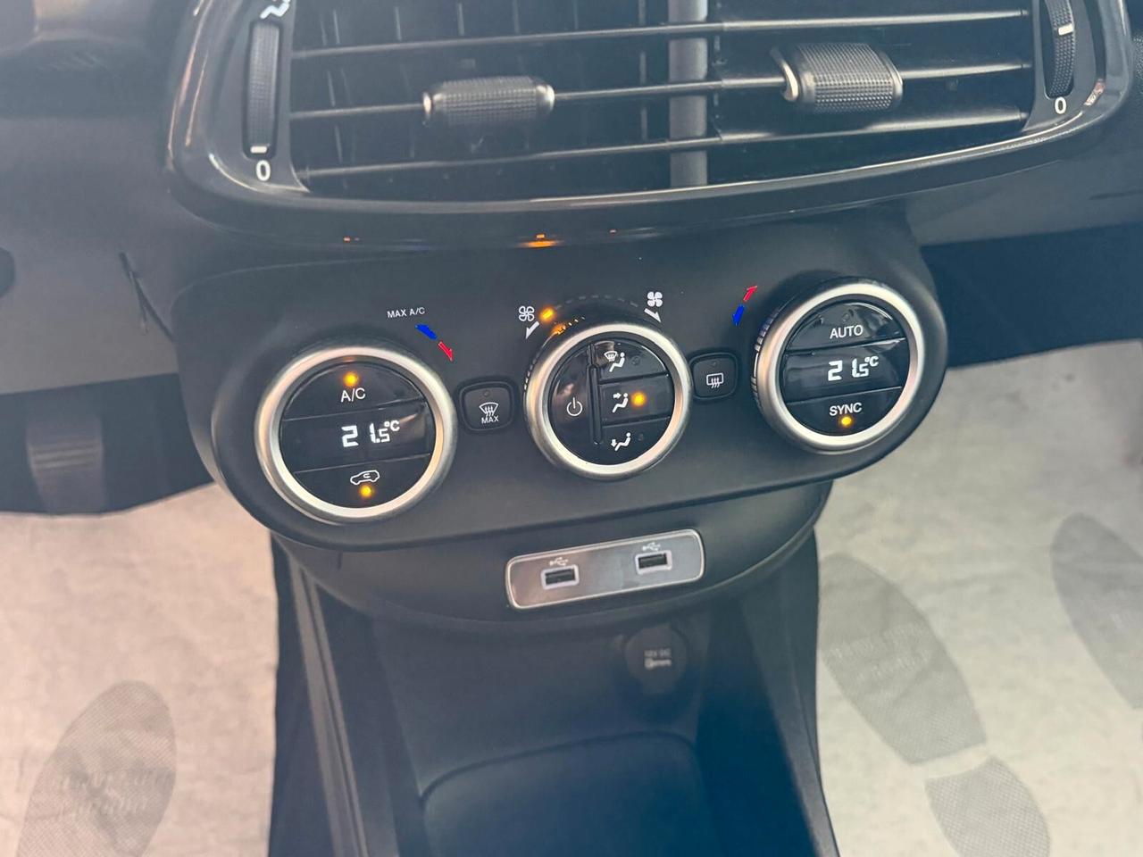 Fiat 500X New 1.3 M.JET 95 cv. SPORT (Nav)