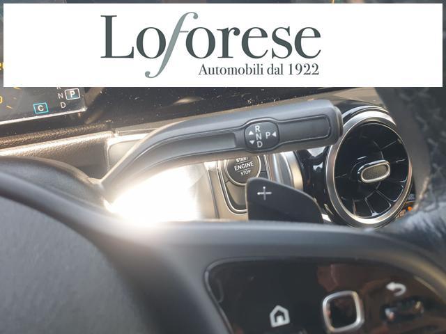 MERCEDES-BENZ GLB 200 d Automatic Sport