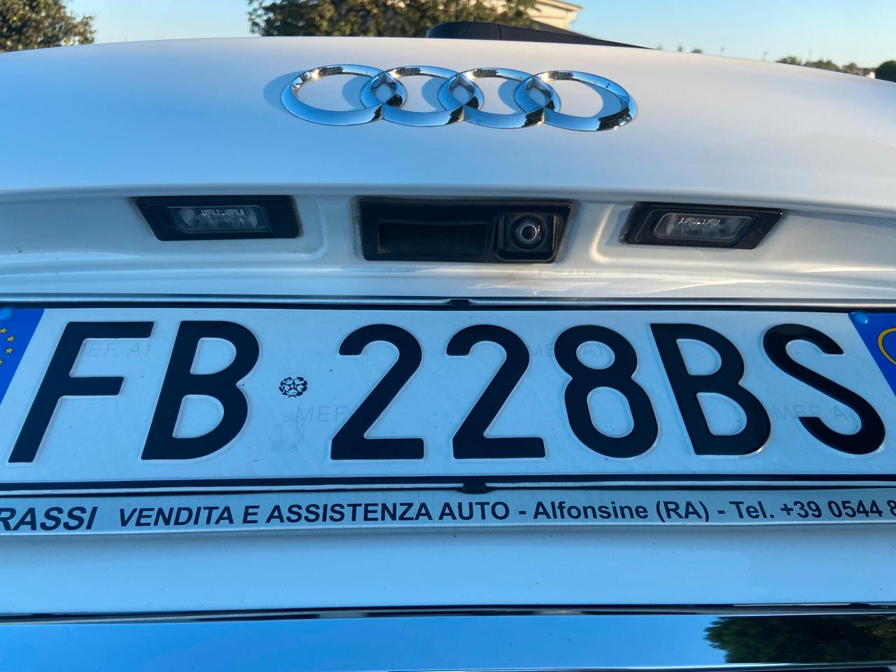 Audi A6 Avant 2.0 TFSI quattro S tronic Business Plus