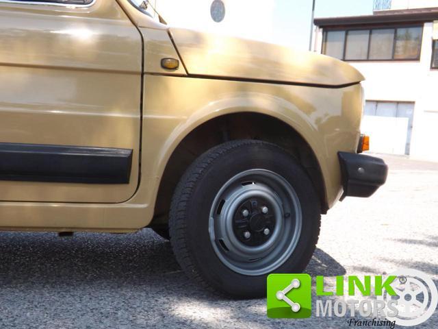 FIAT 126 650 Personal funzionante e ben tenuta