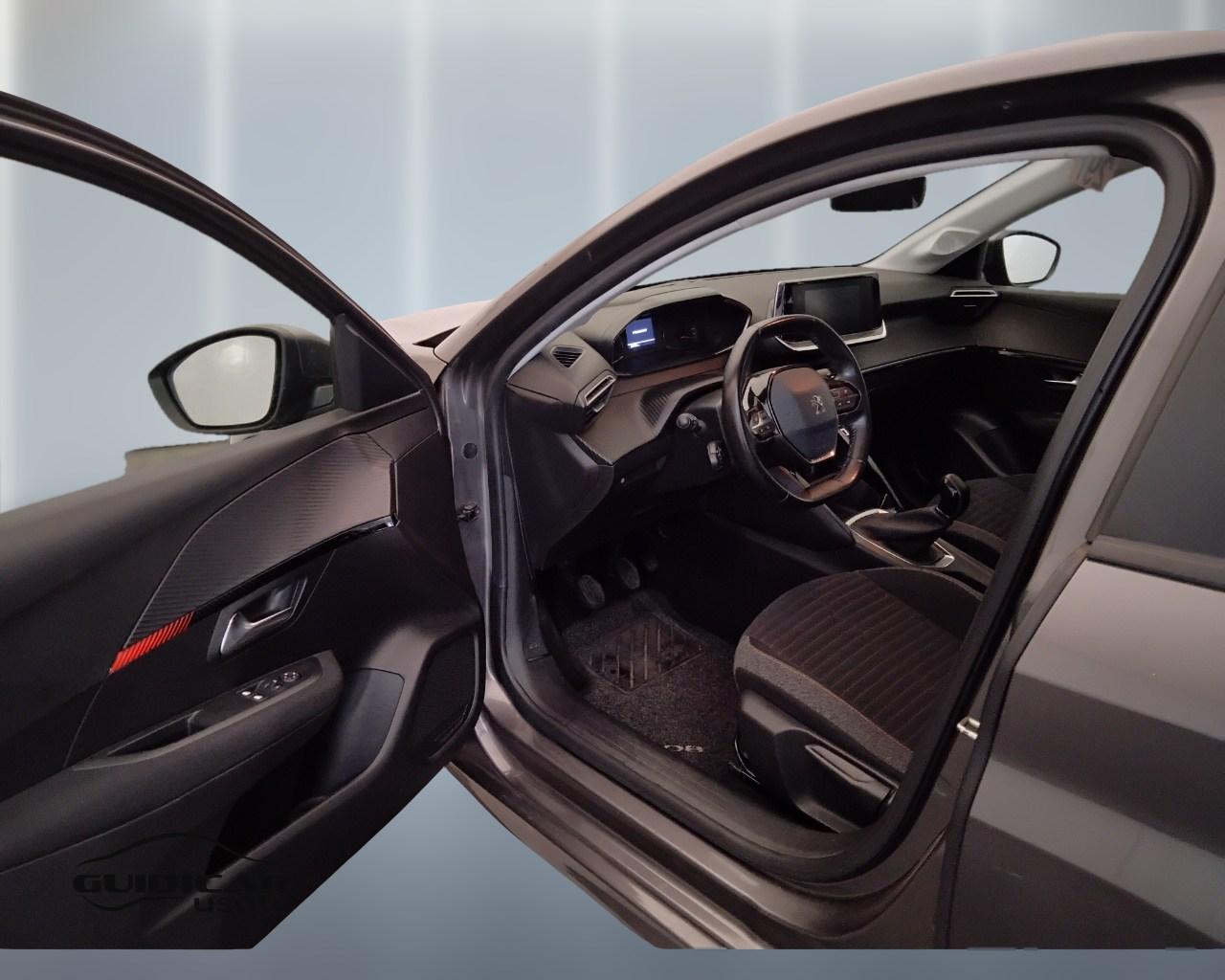 PEUGEOT 208 II 2019 - 208 1.2 puretech Active s&s 75cv