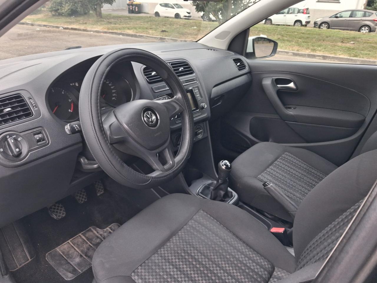 Volkswagen Polo 1.4 TDI 5p. Fresh BlueMotion Technology