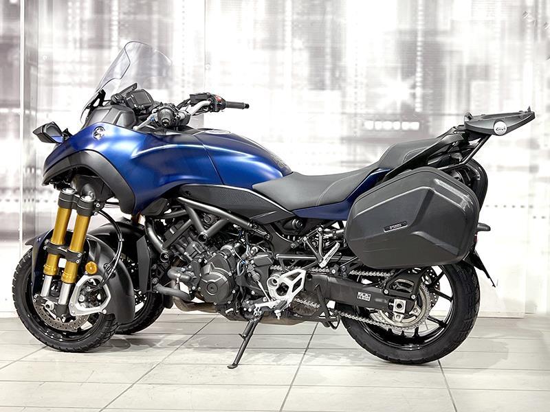 Yamaha Niken GT