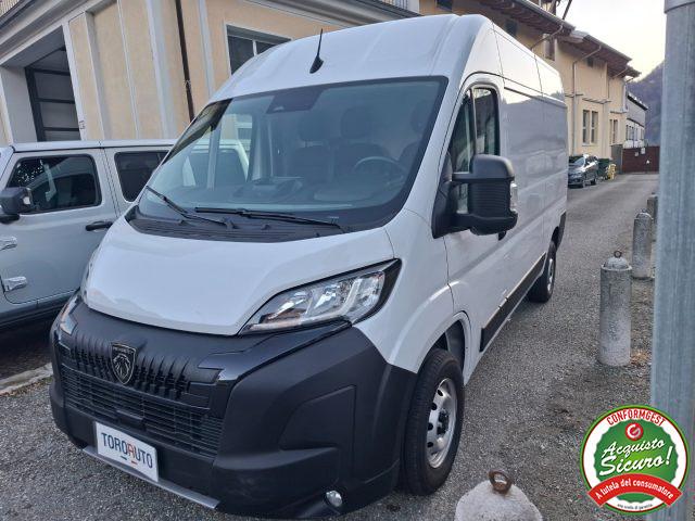 PEUGEOT Boxer 333 2.2 BlueHDi 140 S&S PM-TM Furgone UN.PROP.