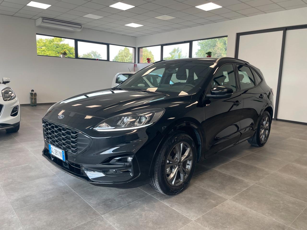 Ford Kuga 2.5 Full Hybrid 190 CV CVT 2WD ST-Line