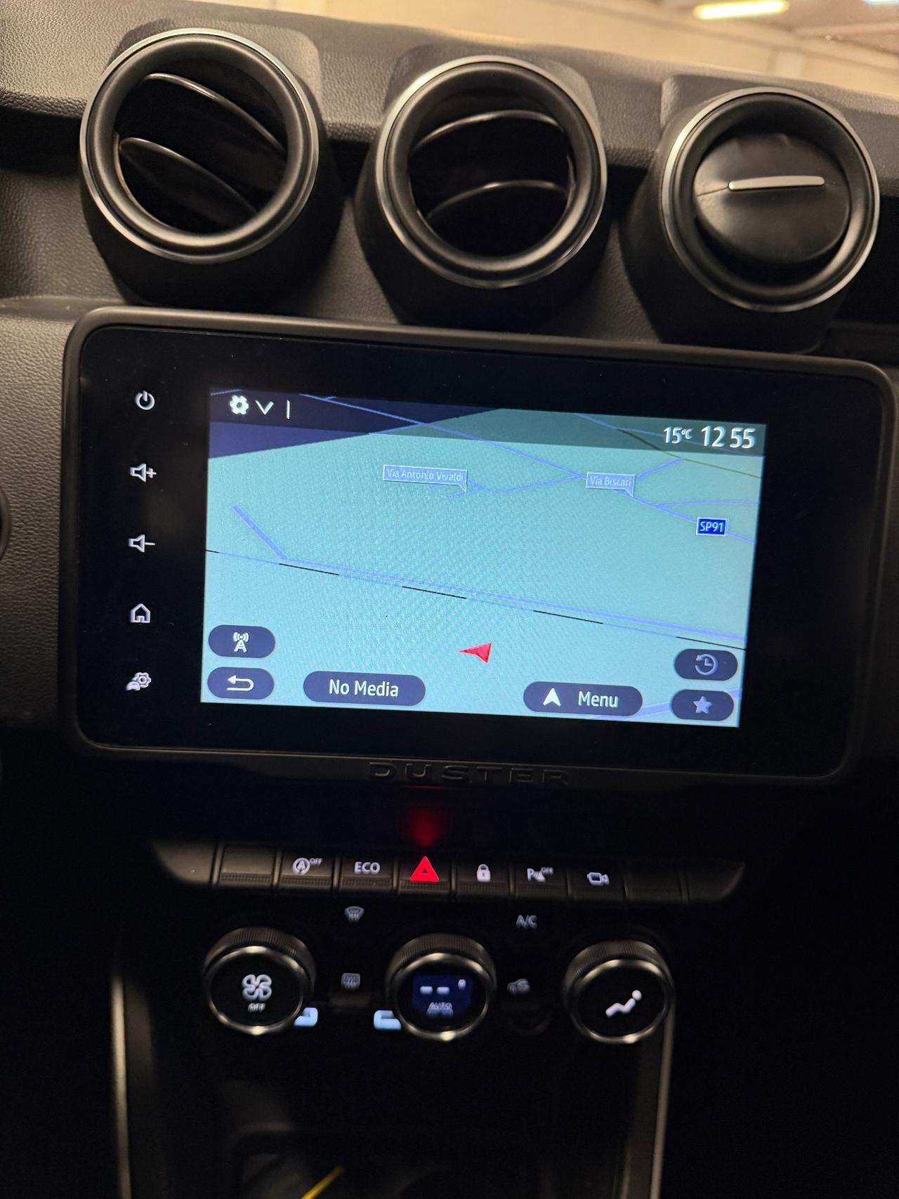 Dacia Duster 1.5 Blue dCi 8V 115 CV 4x2 Prestige