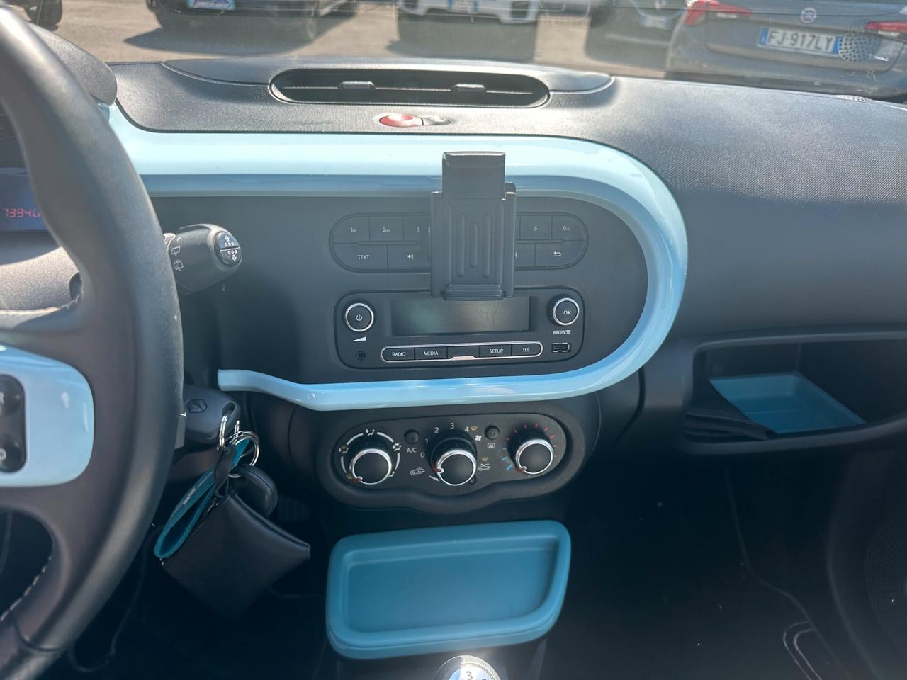 Renault Twingo 1.0 SCe Live Cabrio
