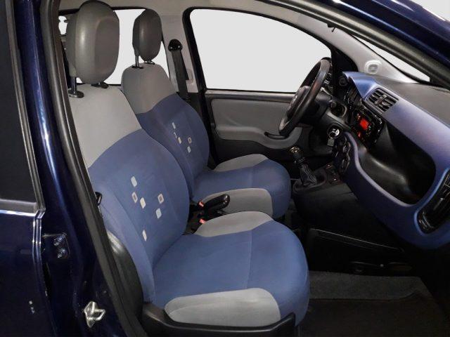FIAT Panda 1.2 BZ 69 CV LOUNGE *CINGHIA DISTRIBUZIONE OK*
